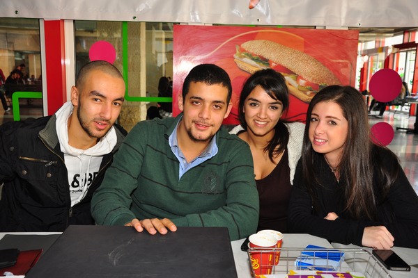 Social NDU Fundraising Event